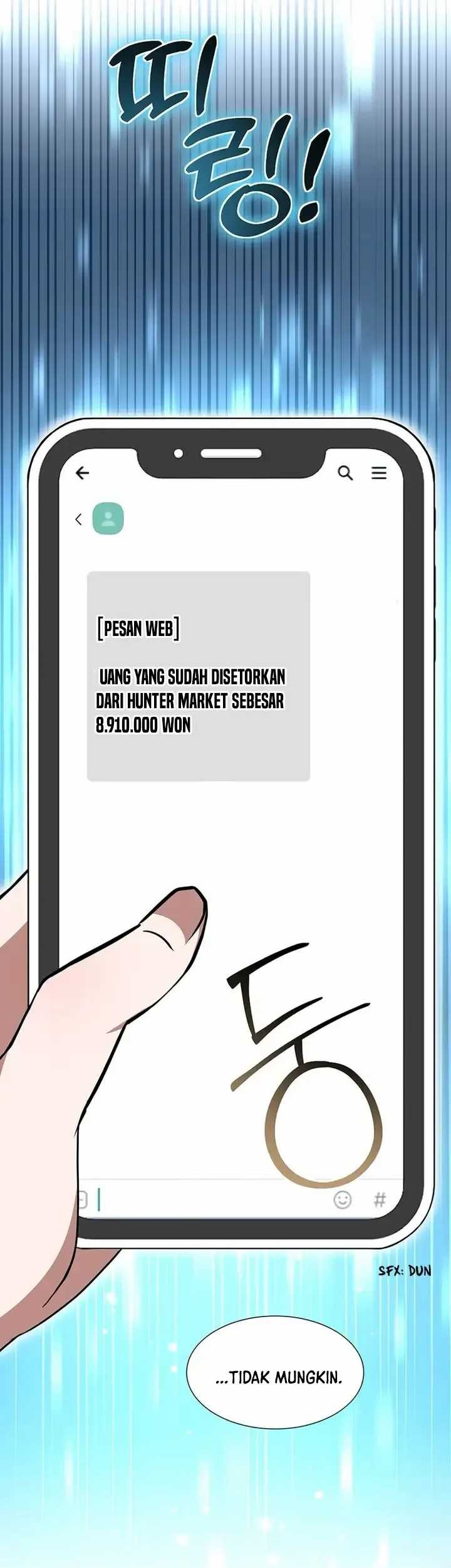 Food Truck Owner Inside the Dungeon Chapter 03 Gambar 25