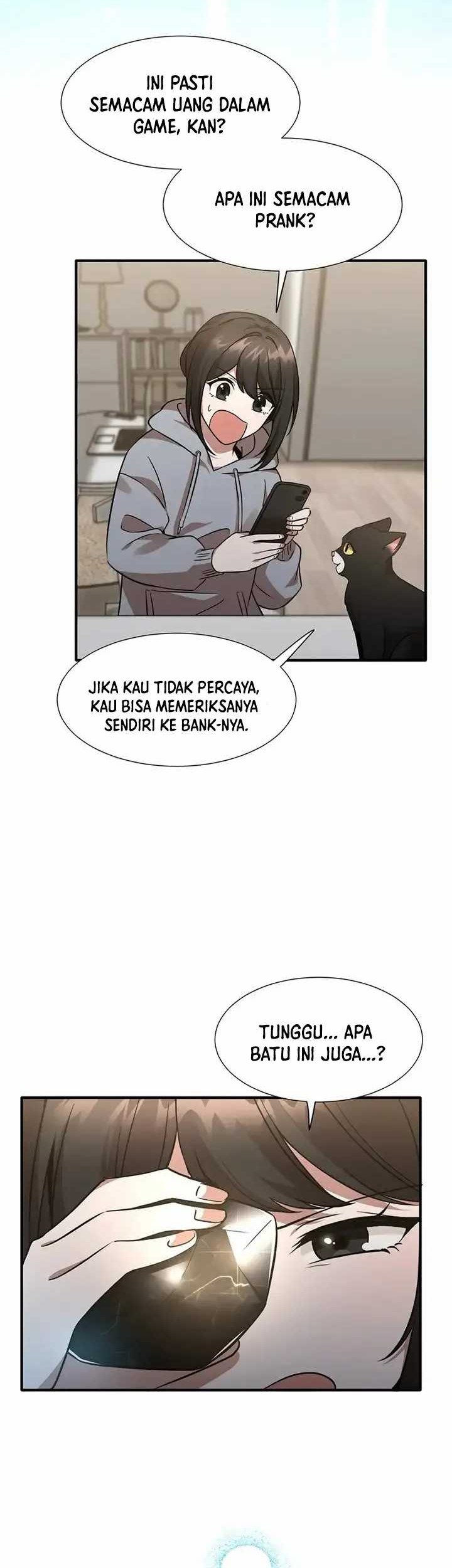 Food Truck Owner Inside the Dungeon Chapter 03 Gambar 26