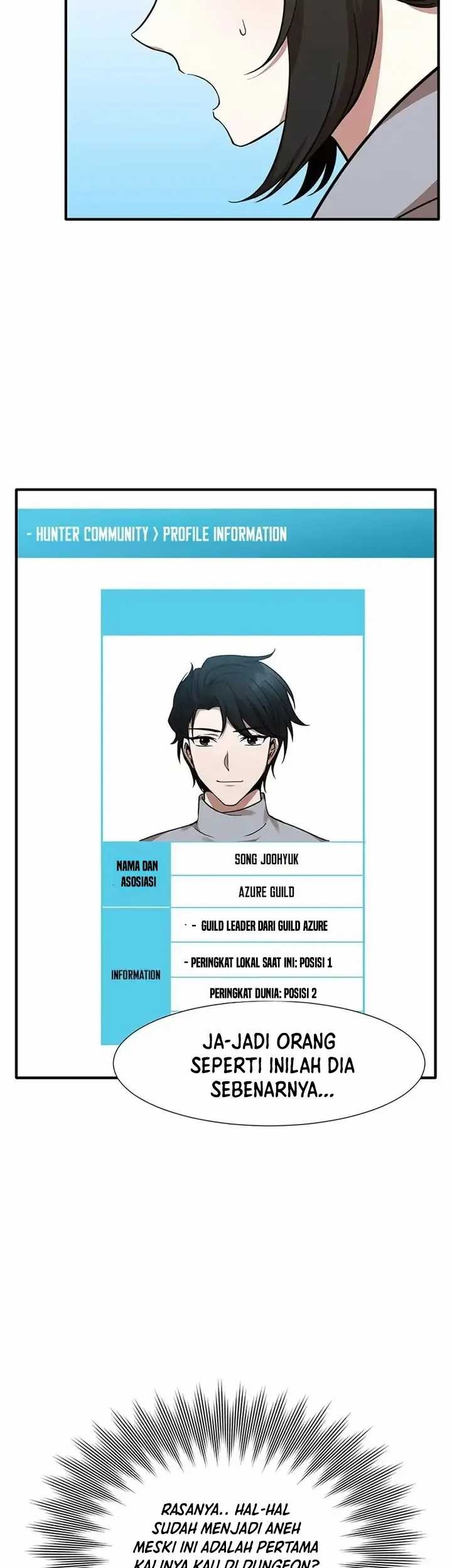 Food Truck Owner Inside the Dungeon Chapter 03 Gambar 29