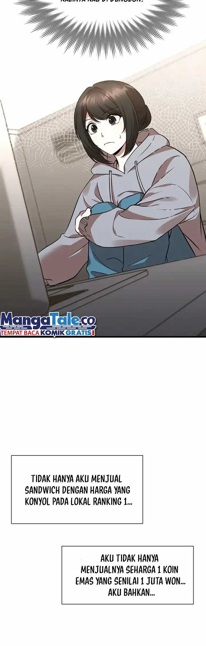 Food Truck Owner Inside the Dungeon Chapter 03 Gambar 30