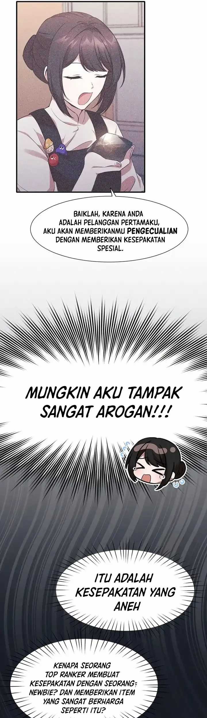 Food Truck Owner Inside the Dungeon Chapter 03 Gambar 31