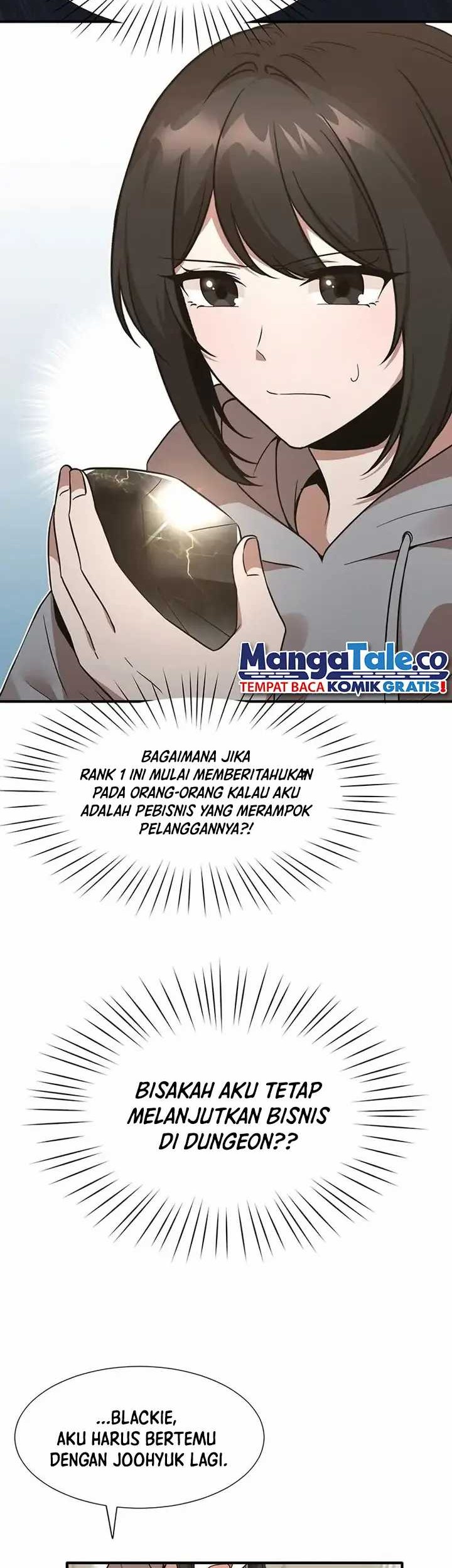 Food Truck Owner Inside the Dungeon Chapter 03 Gambar 32