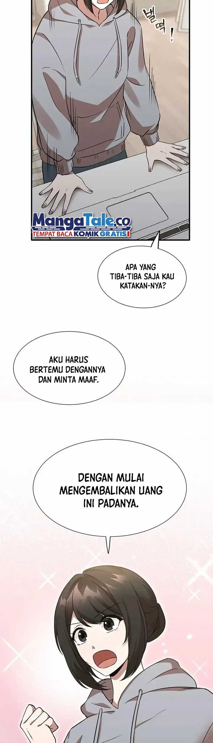 Food Truck Owner Inside the Dungeon Chapter 03 Gambar 33