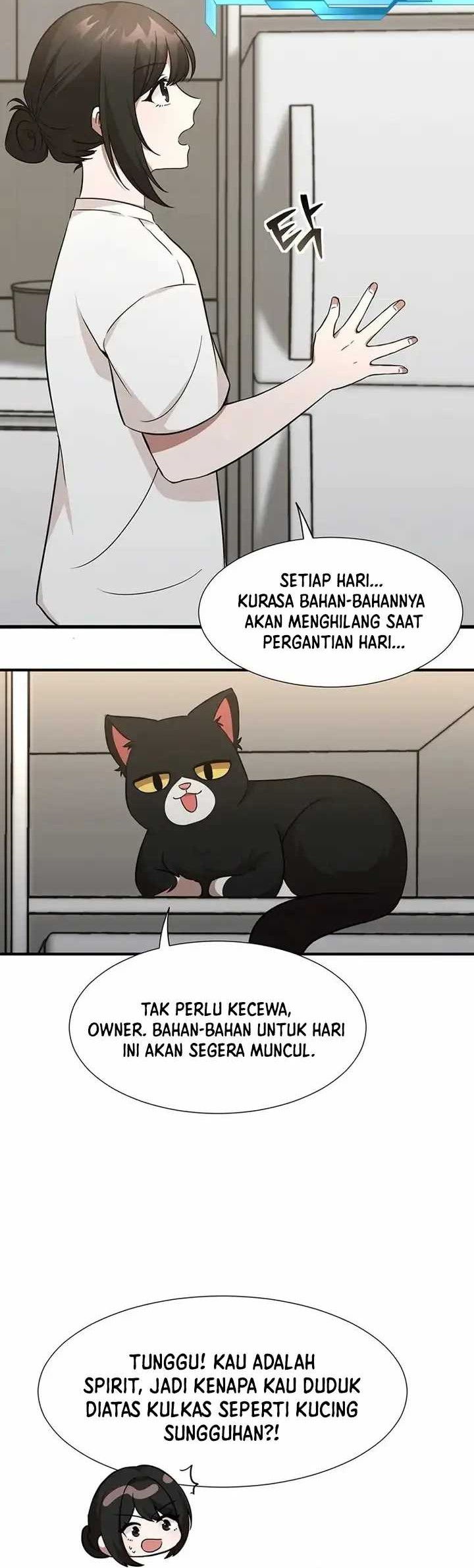 Food Truck Owner Inside the Dungeon Chapter 03 Gambar 36