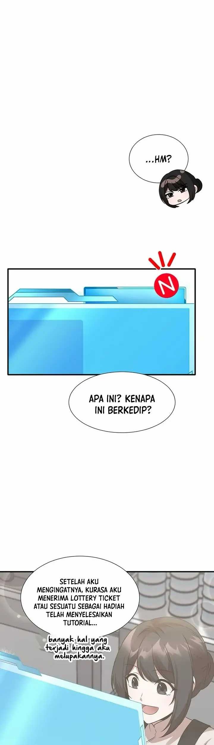 Food Truck Owner Inside the Dungeon Chapter 03 Gambar 39