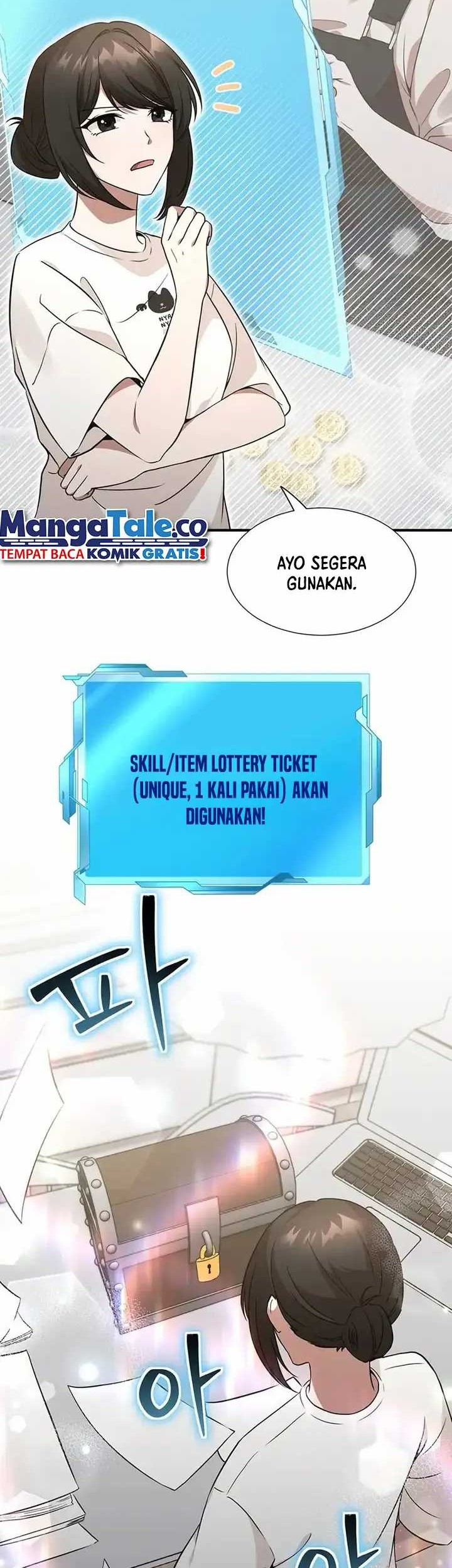 Food Truck Owner Inside the Dungeon Chapter 03 Gambar 40
