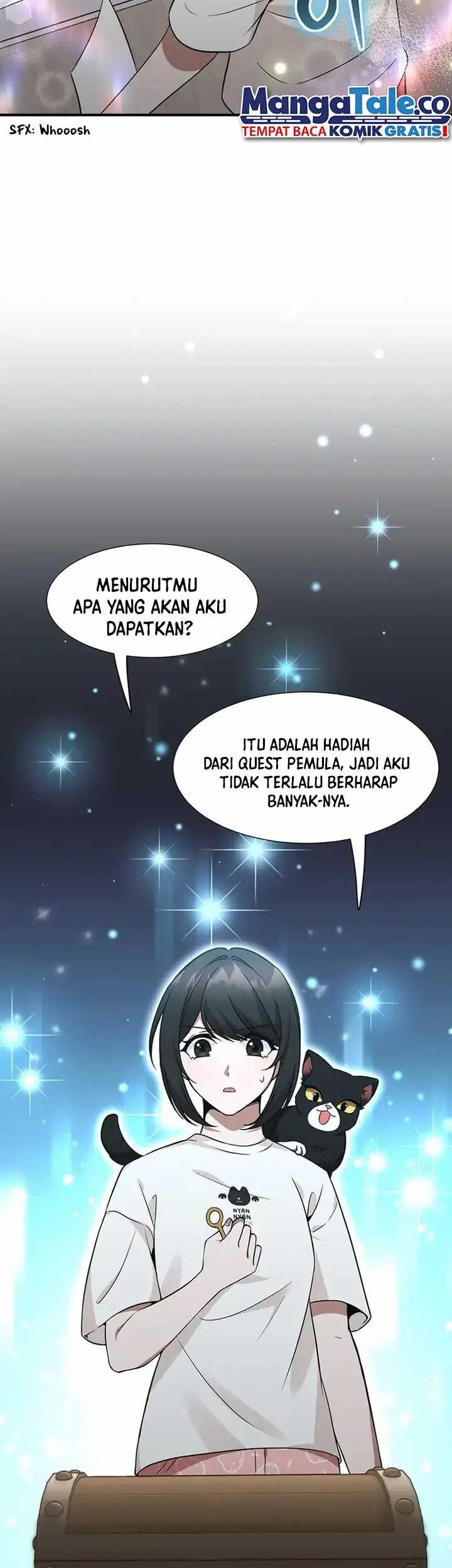 Food Truck Owner Inside the Dungeon Chapter 03 Gambar 41