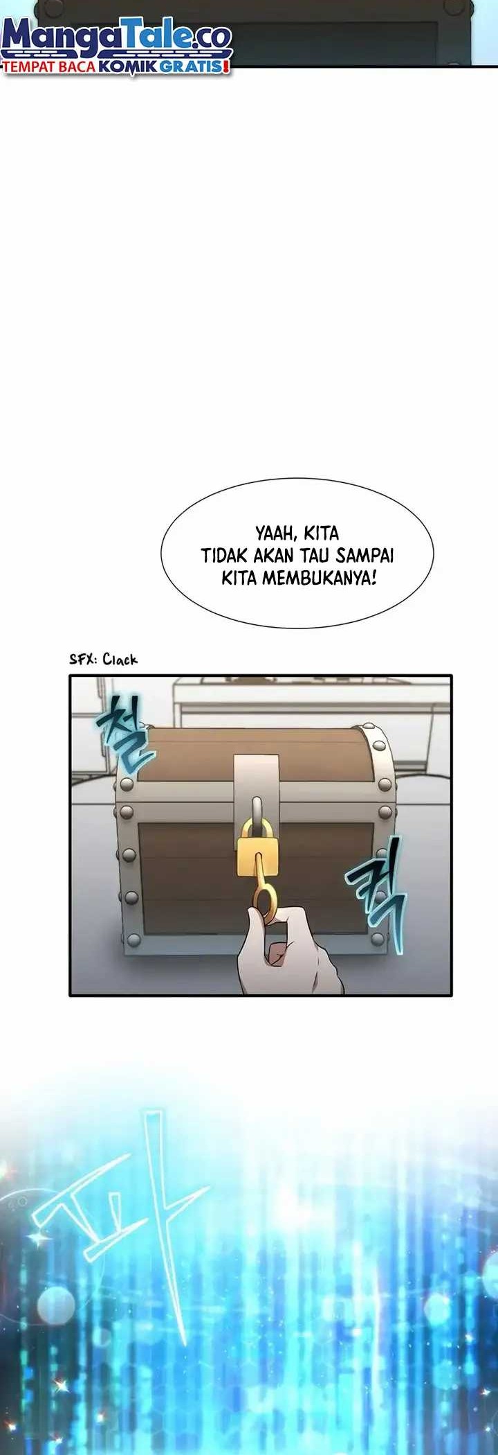 Food Truck Owner Inside the Dungeon Chapter 03 Gambar 42