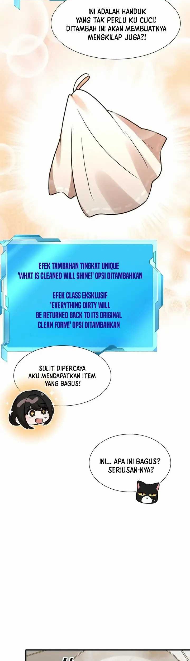 Food Truck Owner Inside the Dungeon Chapter 03 Gambar 44