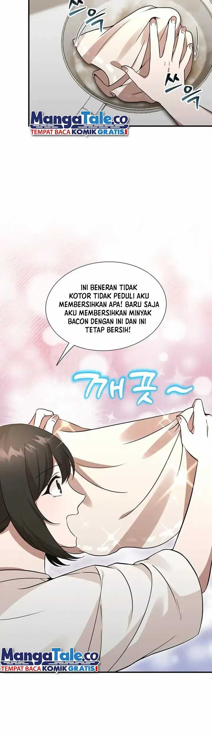 Food Truck Owner Inside the Dungeon Chapter 03 Gambar 45