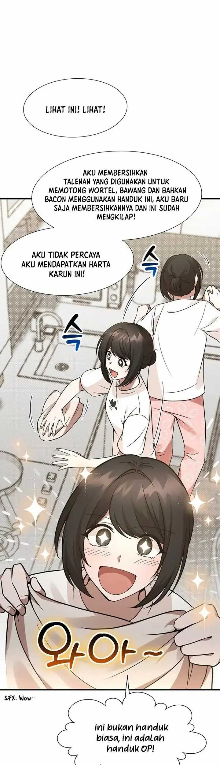 Food Truck Owner Inside the Dungeon Chapter 03 Gambar 46