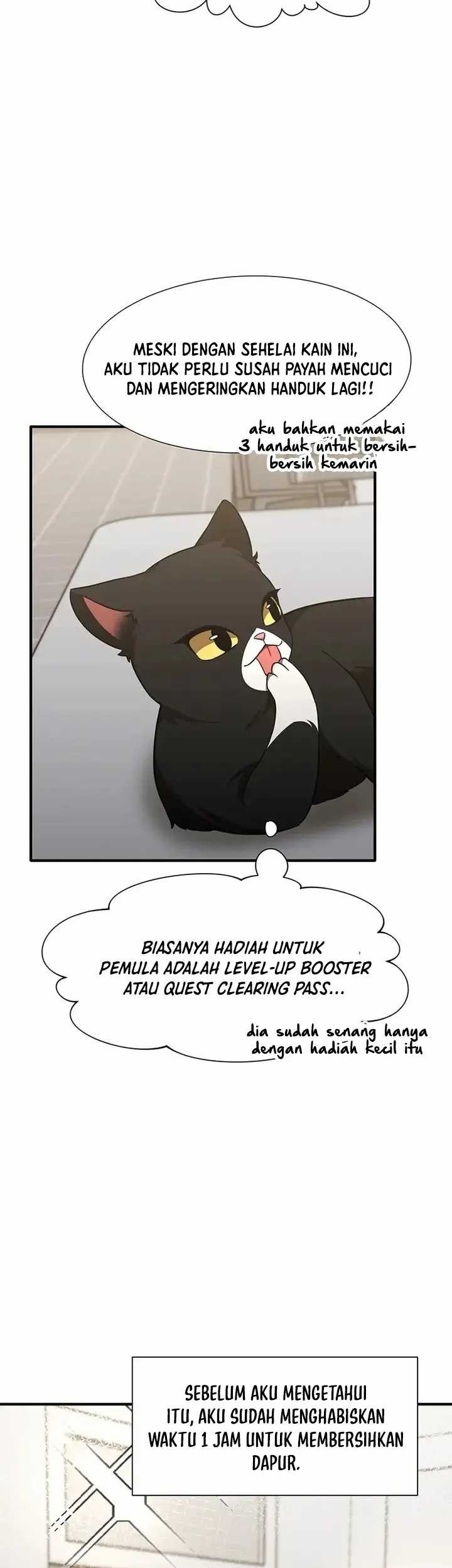Food Truck Owner Inside the Dungeon Chapter 03 Gambar 47