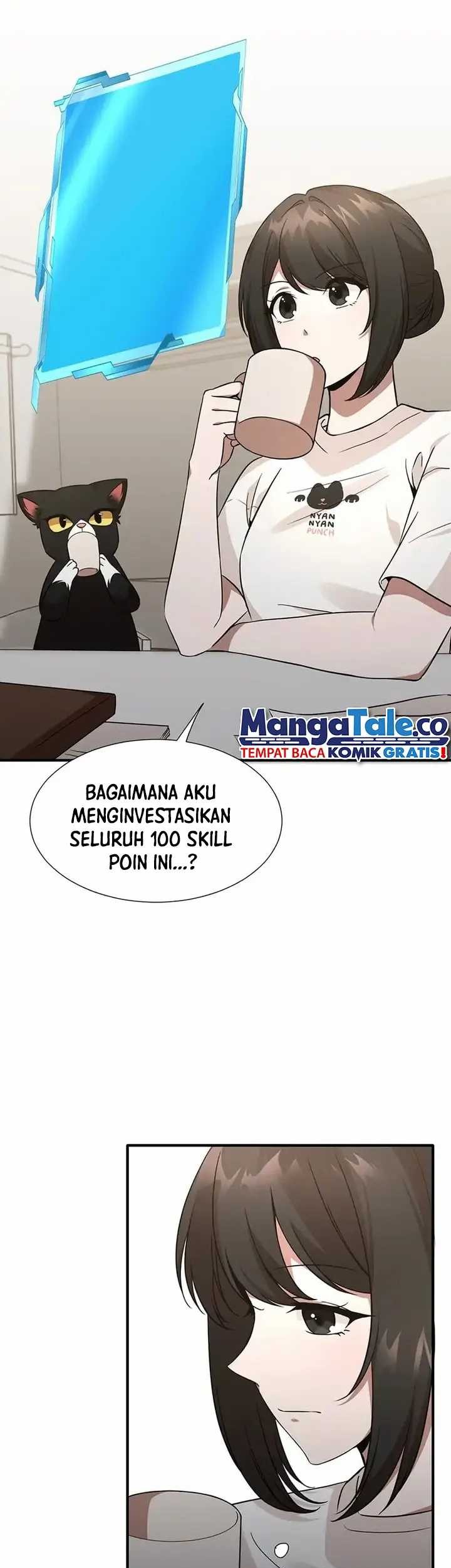 Food Truck Owner Inside the Dungeon Chapter 03 Gambar 49