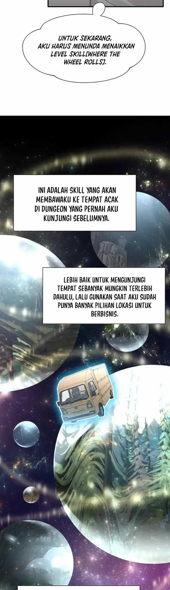 Food Truck Owner Inside the Dungeon Chapter 03 Gambar 50