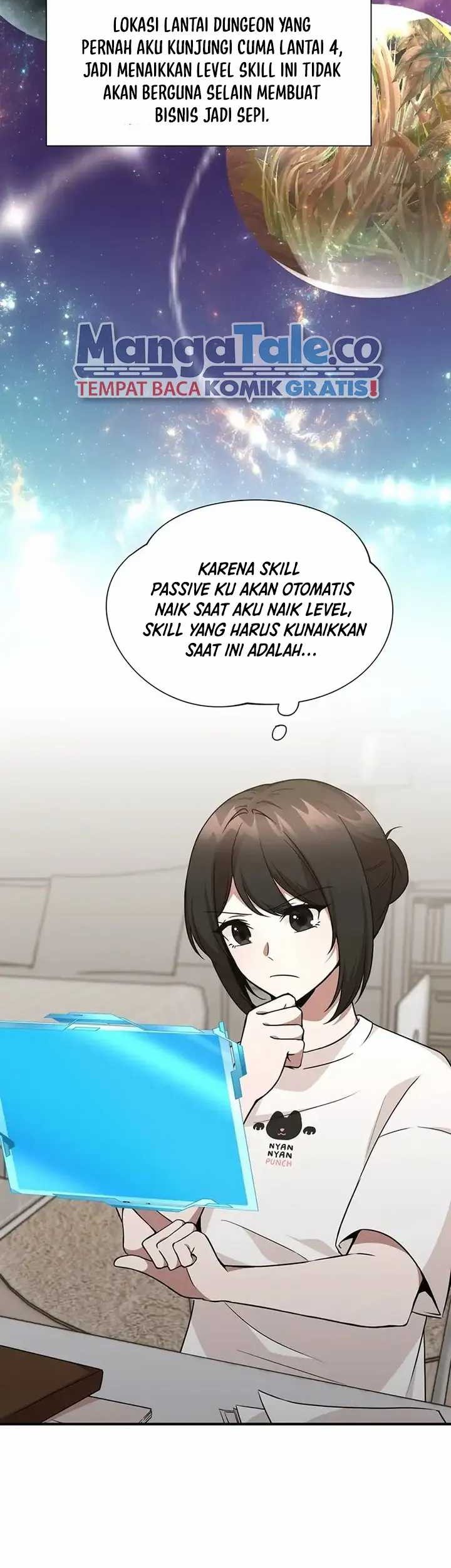 Food Truck Owner Inside the Dungeon Chapter 03 Gambar 51