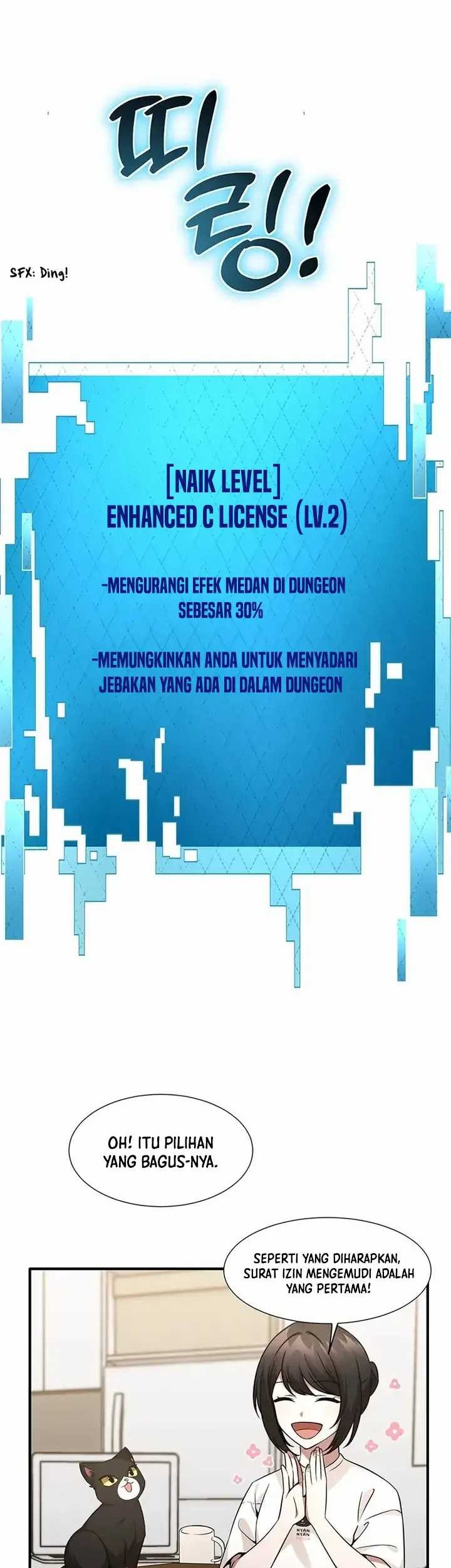 Food Truck Owner Inside the Dungeon Chapter 03 Gambar 52