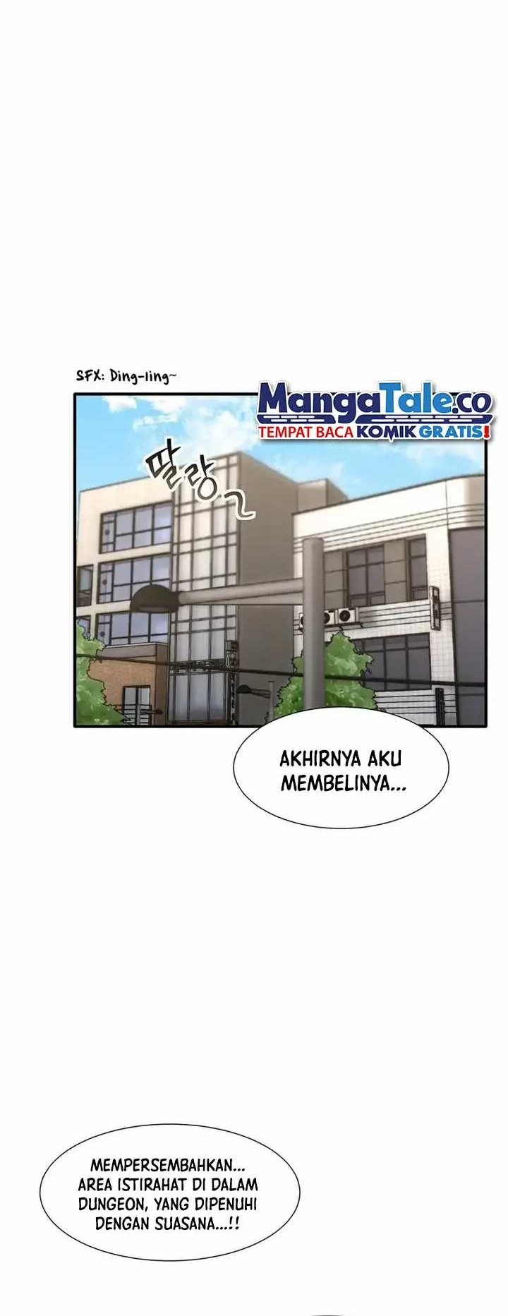Food Truck Owner Inside the Dungeon Chapter 03 Gambar 54