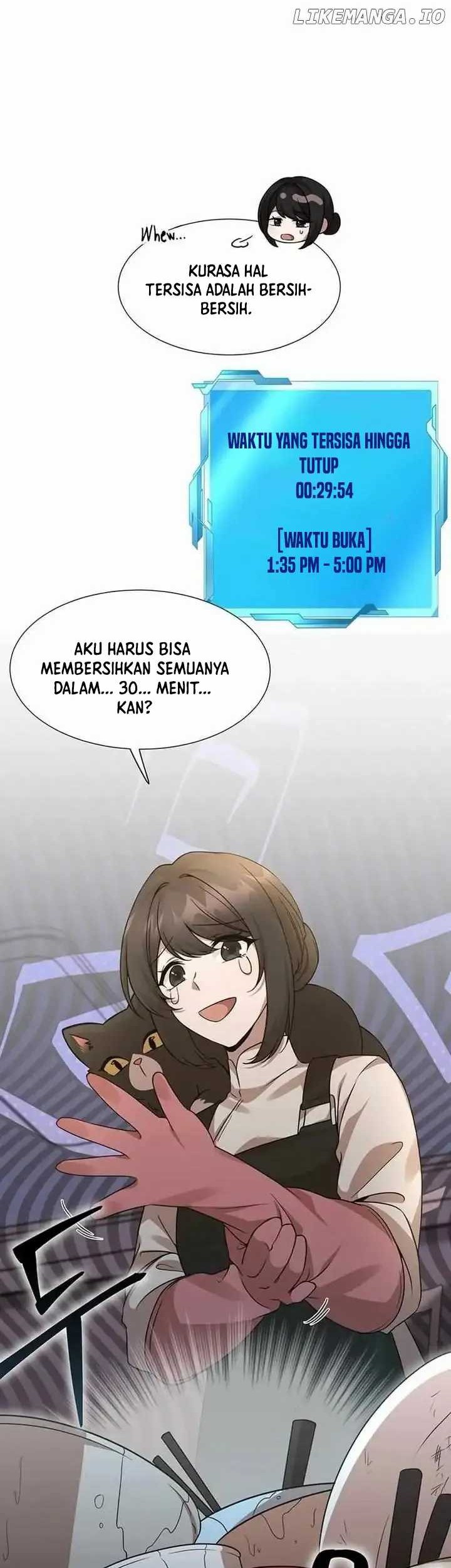 Food Truck Owner Inside the Dungeon Chapter 02 Gambar 56
