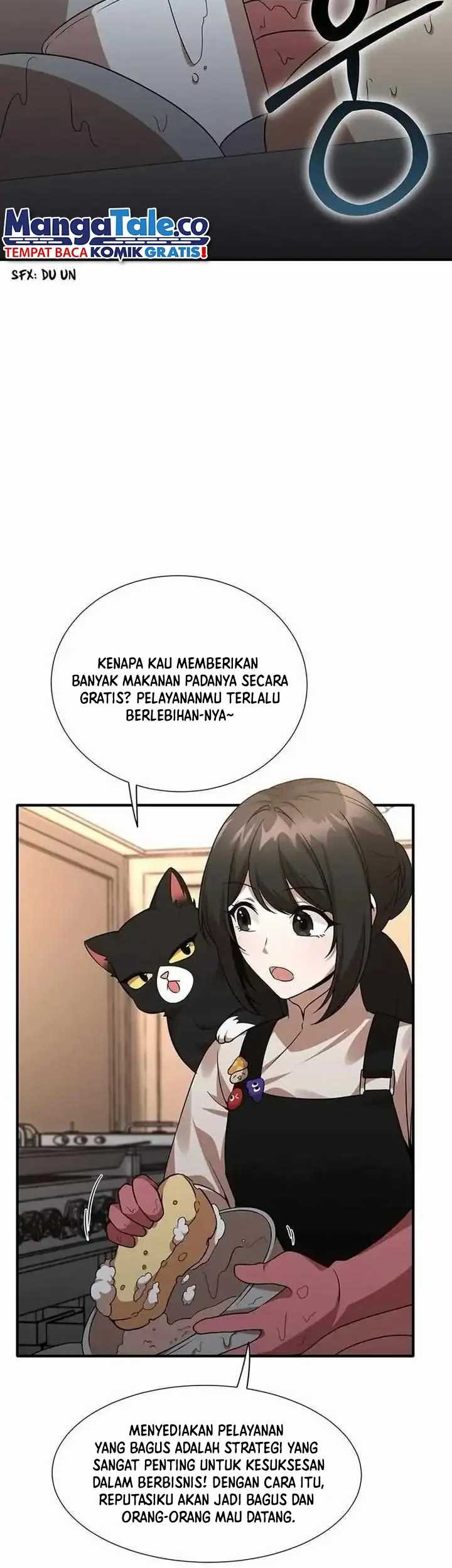Food Truck Owner Inside the Dungeon Chapter 02 Gambar 57