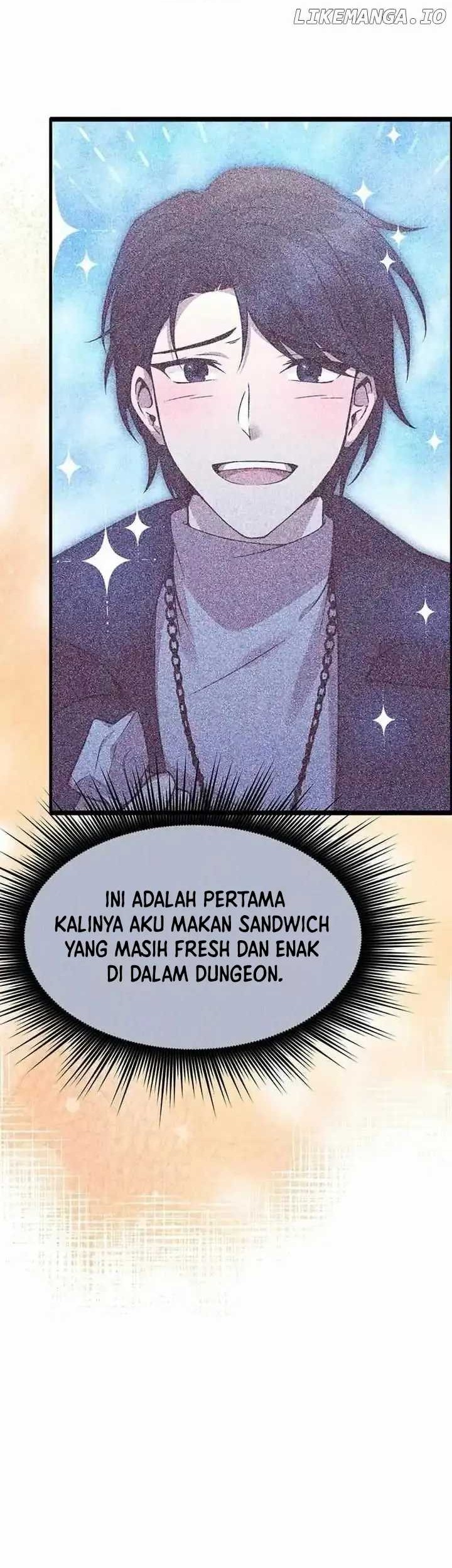 Food Truck Owner Inside the Dungeon Chapter 02 Gambar 58