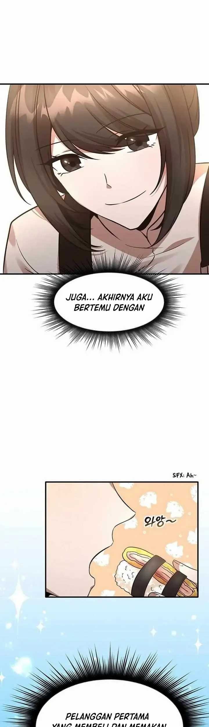 Food Truck Owner Inside the Dungeon Chapter 02 Gambar 59