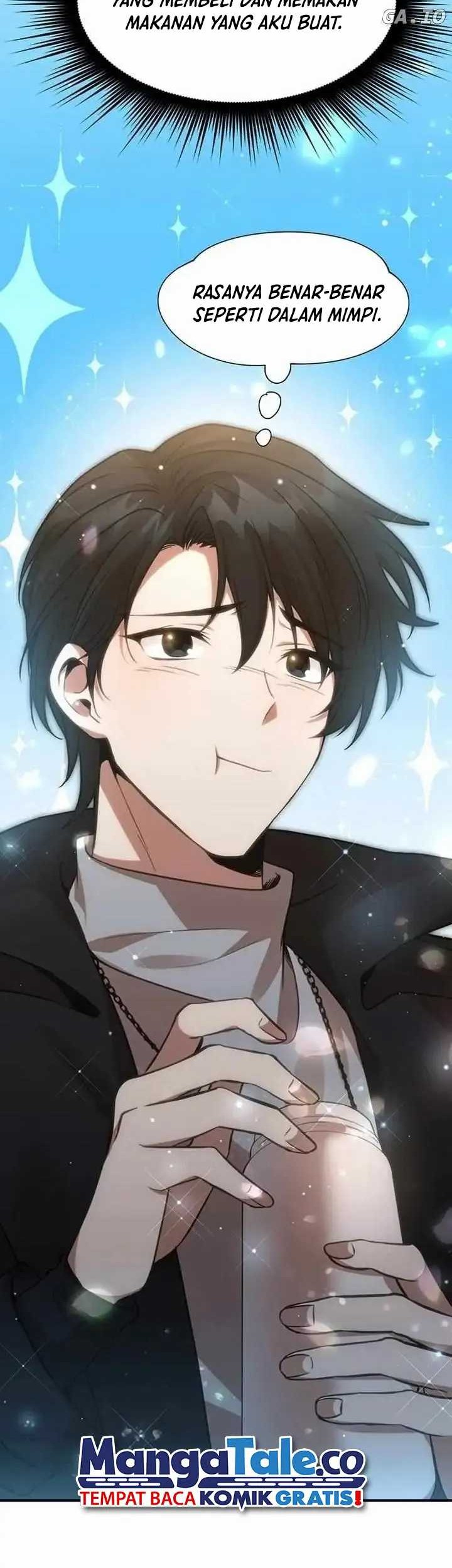 Food Truck Owner Inside the Dungeon Chapter 02 Gambar 60