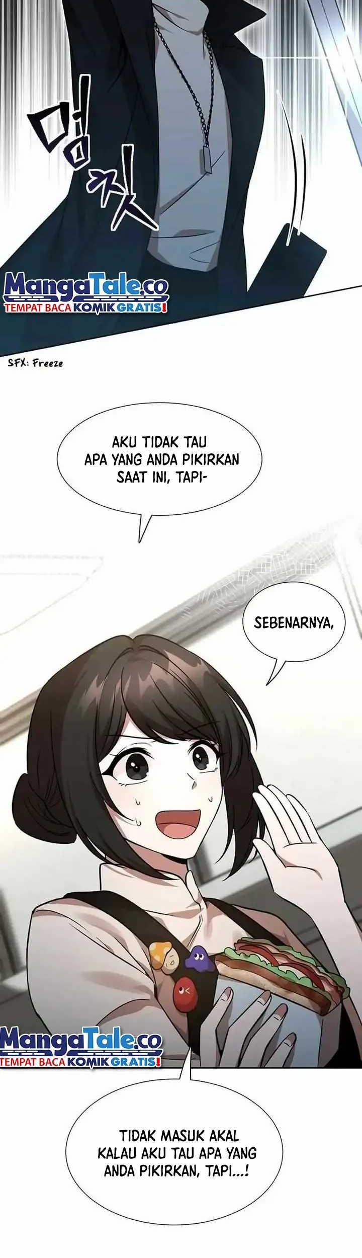 Food Truck Owner Inside the Dungeon Chapter 02 Gambar 3