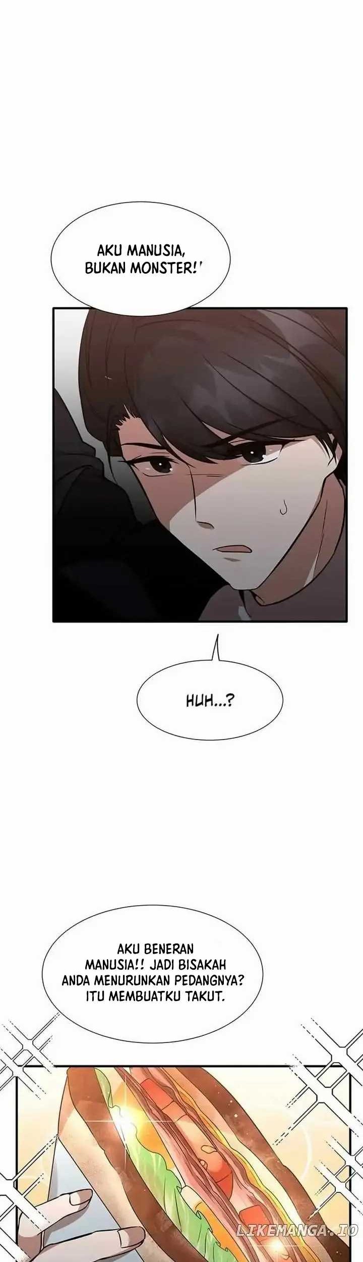 Food Truck Owner Inside the Dungeon Chapter 02 Gambar 4