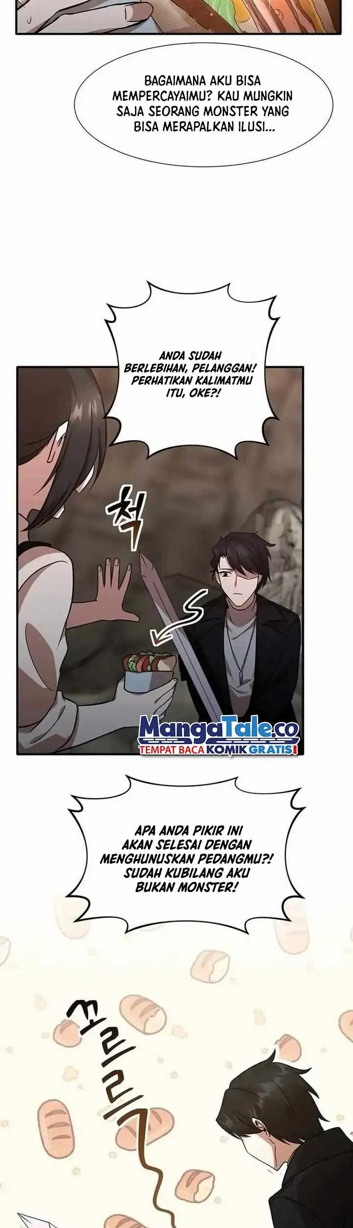 Food Truck Owner Inside the Dungeon Chapter 02 Gambar 5