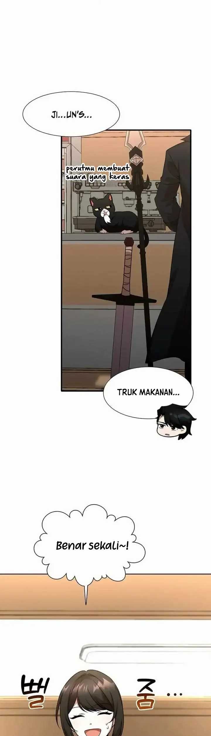 Food Truck Owner Inside the Dungeon Chapter 02 Gambar 7