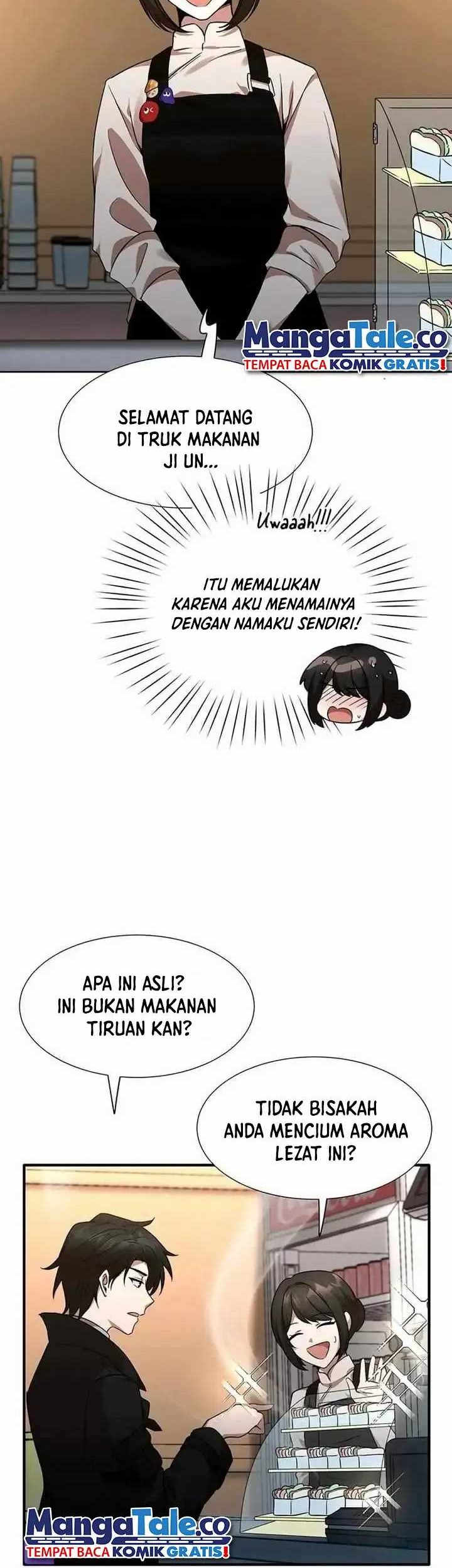 Food Truck Owner Inside the Dungeon Chapter 02 Gambar 8