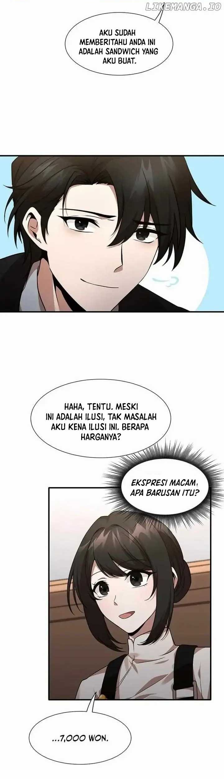 Food Truck Owner Inside the Dungeon Chapter 02 Gambar 9