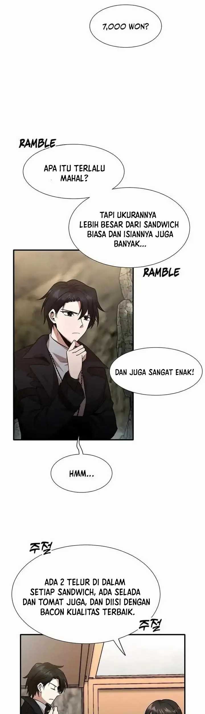 Food Truck Owner Inside the Dungeon Chapter 02 Gambar 10
