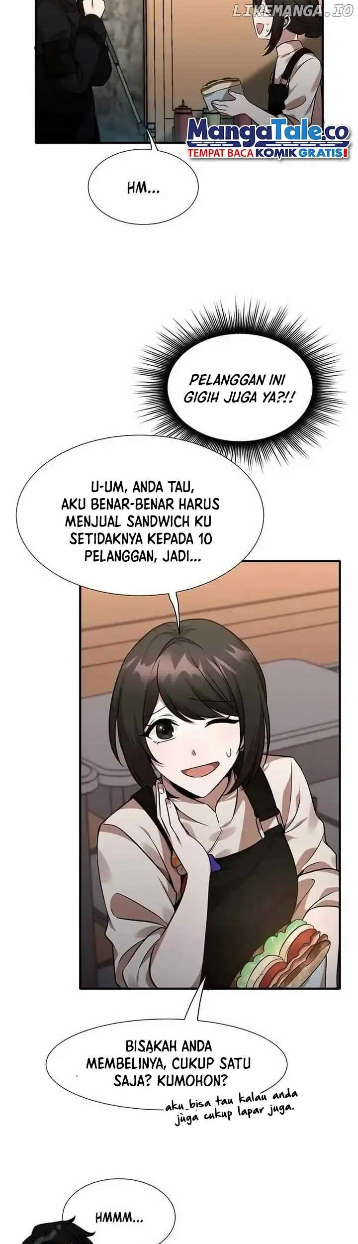 Food Truck Owner Inside the Dungeon Chapter 02 Gambar 11