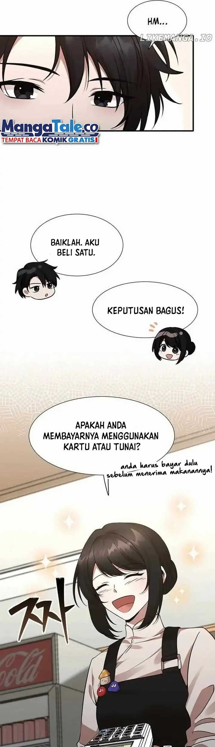 Food Truck Owner Inside the Dungeon Chapter 02 Gambar 13