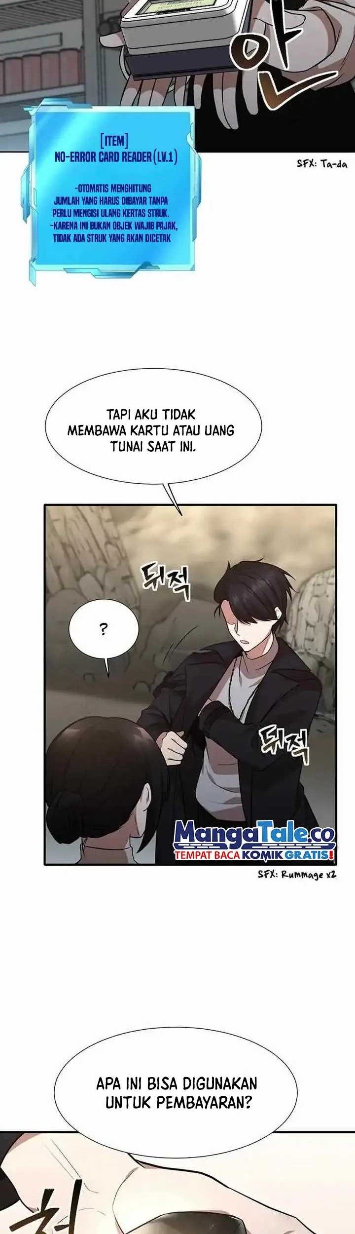 Food Truck Owner Inside the Dungeon Chapter 02 Gambar 14