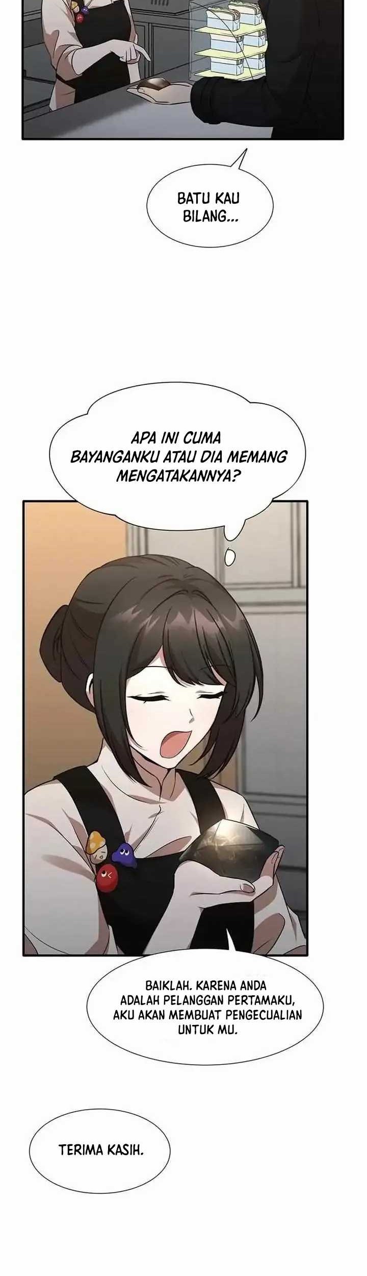 Food Truck Owner Inside the Dungeon Chapter 02 Gambar 16
