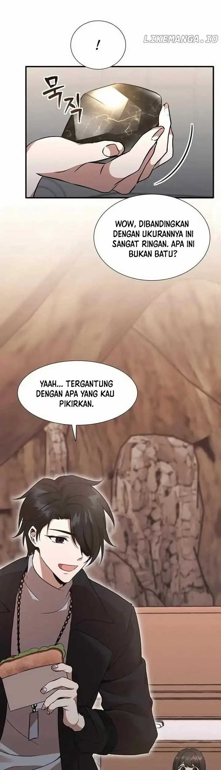 Food Truck Owner Inside the Dungeon Chapter 02 Gambar 17