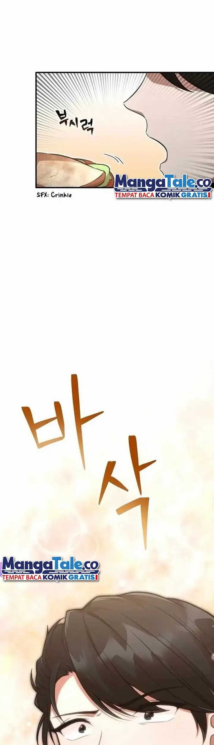 Food Truck Owner Inside the Dungeon Chapter 02 Gambar 19