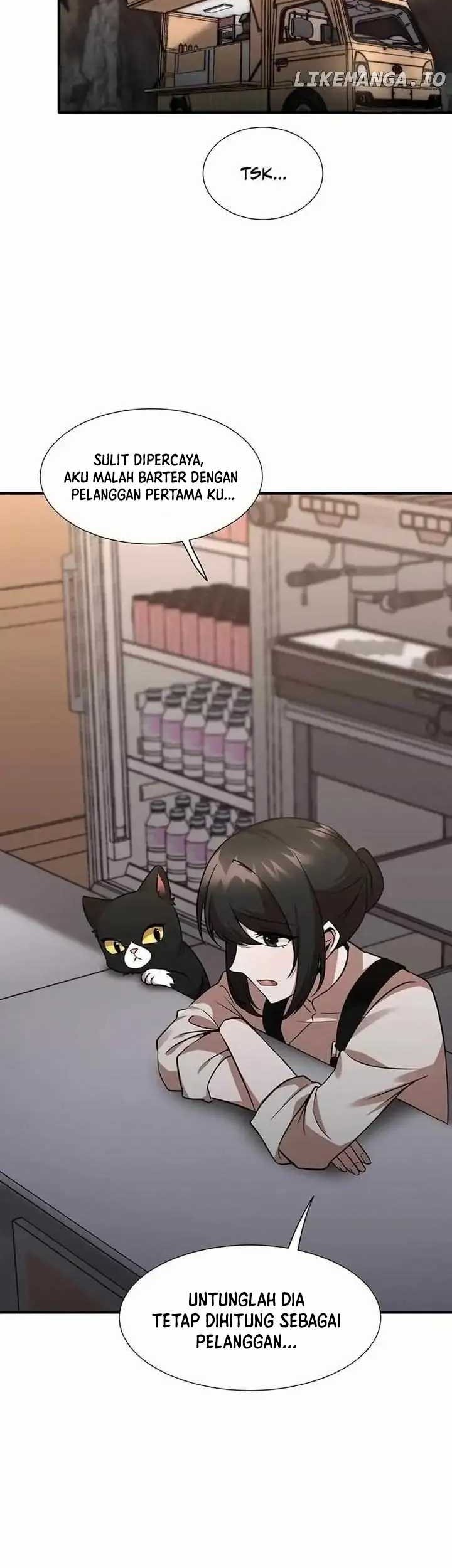 Food Truck Owner Inside the Dungeon Chapter 02 Gambar 21
