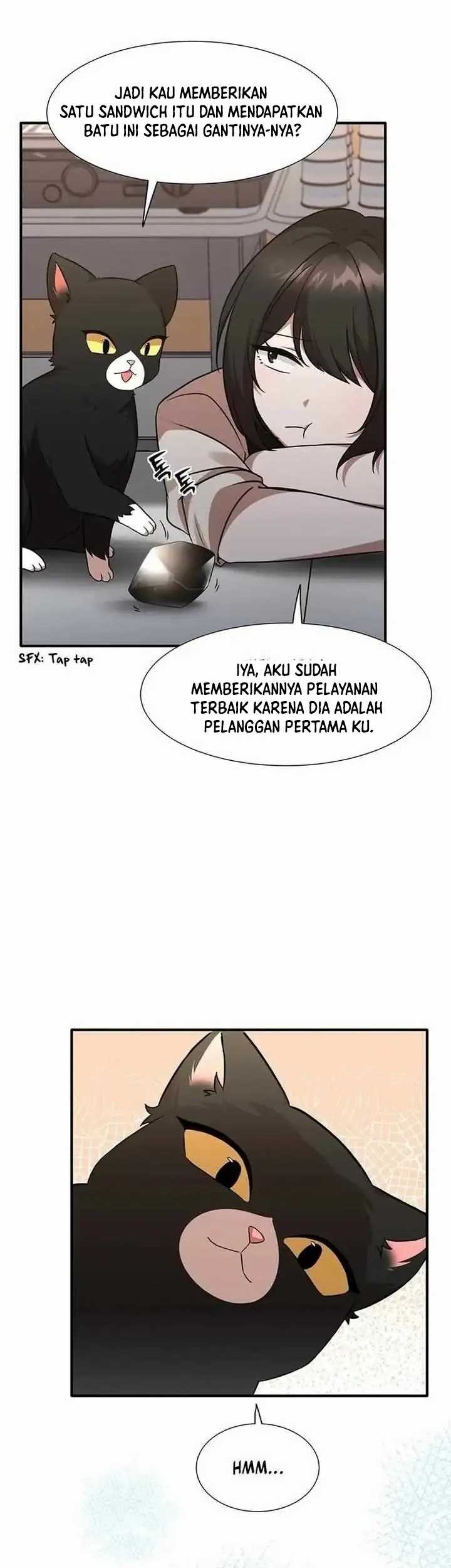 Food Truck Owner Inside the Dungeon Chapter 02 Gambar 22