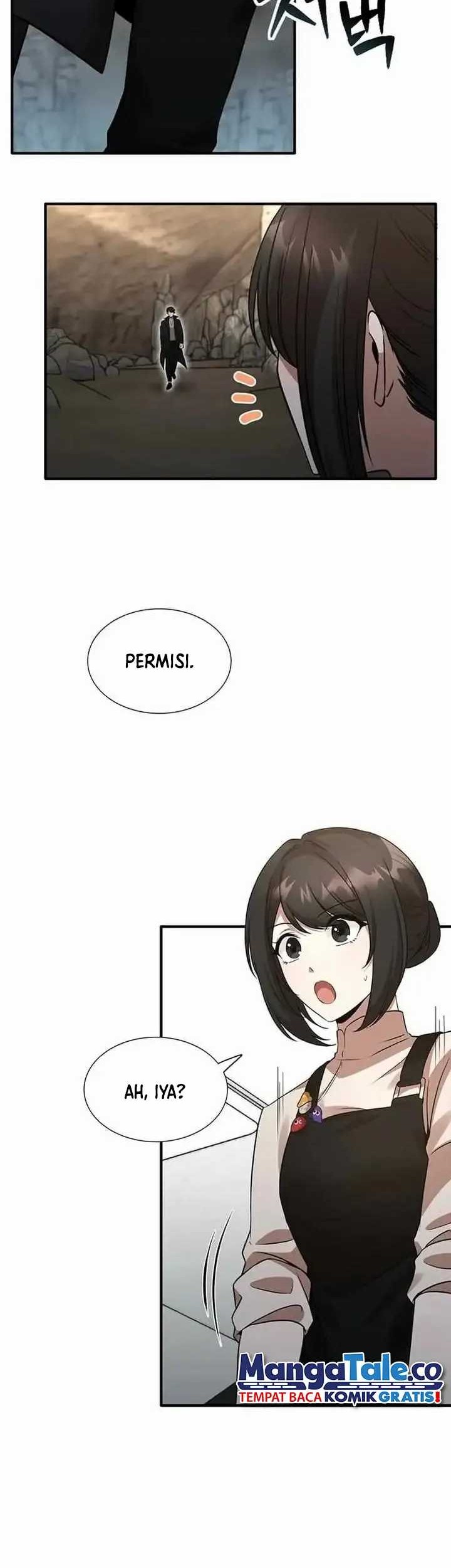 Food Truck Owner Inside the Dungeon Chapter 02 Gambar 24