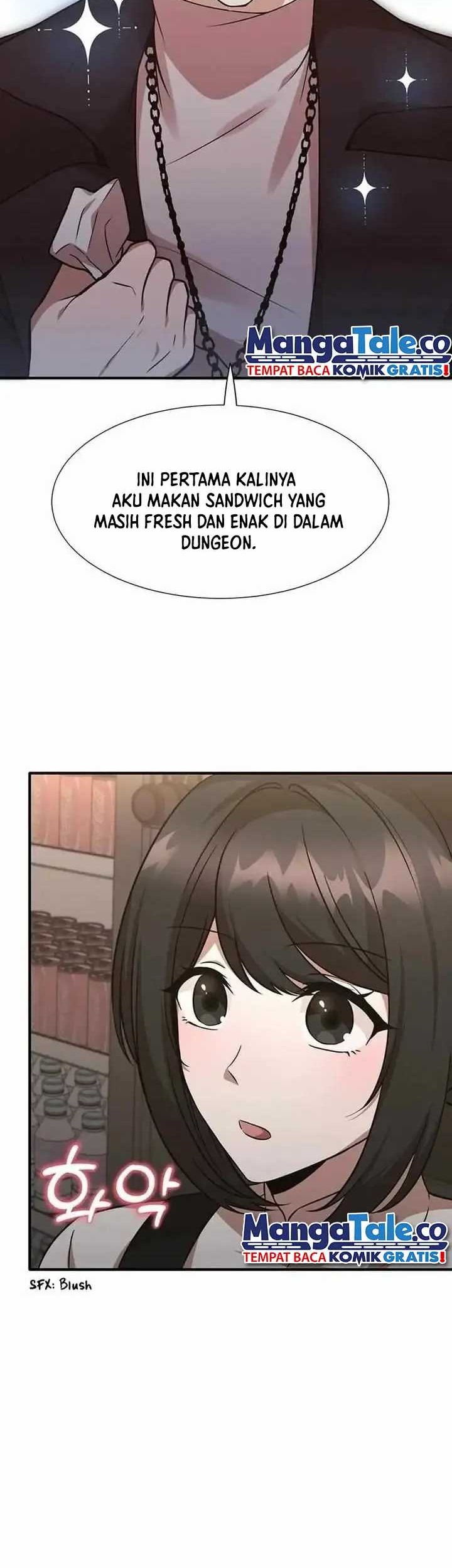 Food Truck Owner Inside the Dungeon Chapter 02 Gambar 26