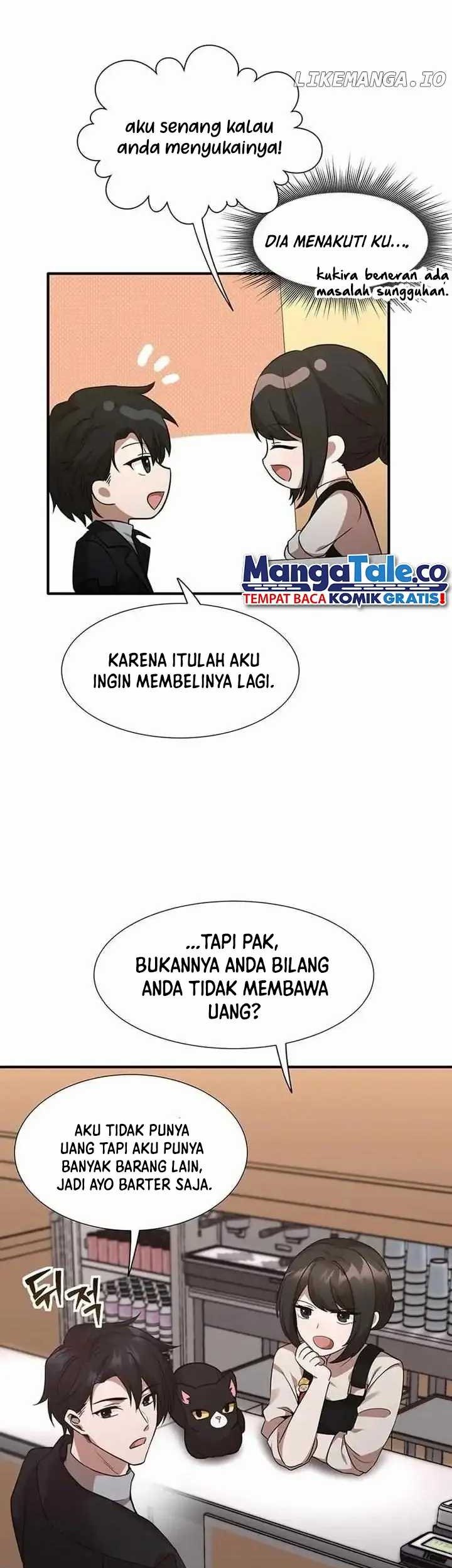 Food Truck Owner Inside the Dungeon Chapter 02 Gambar 27