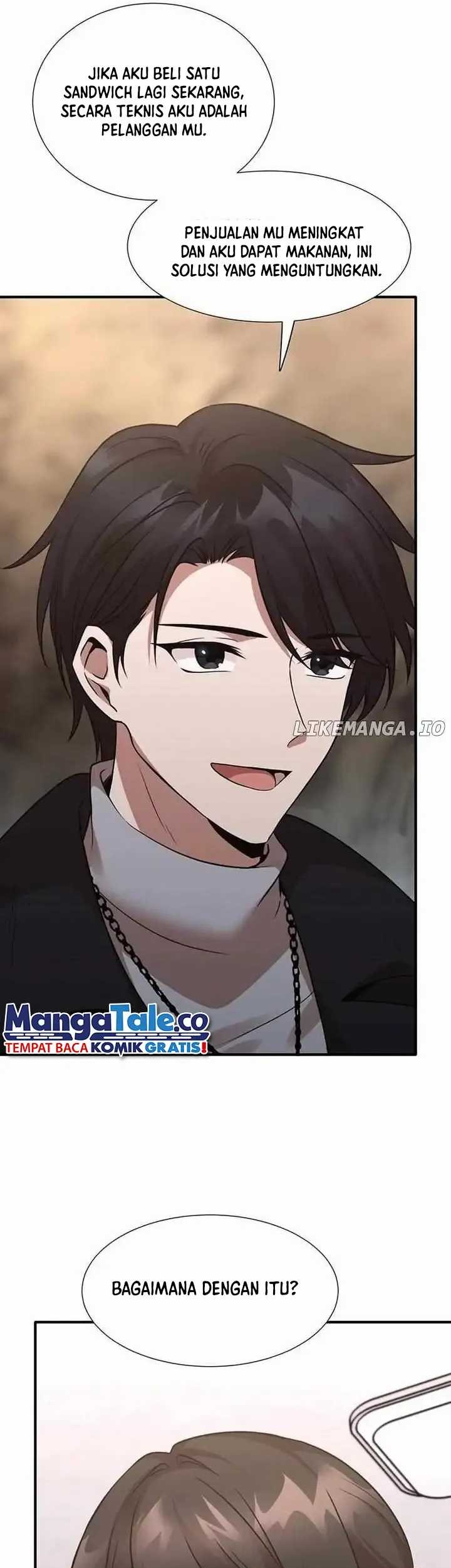 Food Truck Owner Inside the Dungeon Chapter 02 Gambar 31