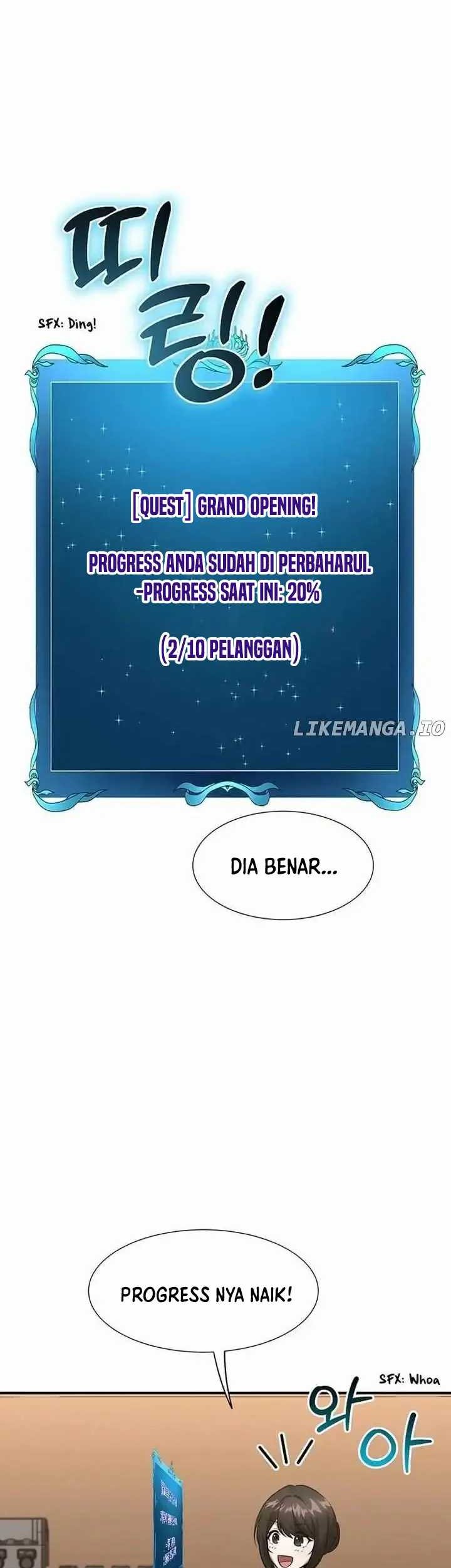 Food Truck Owner Inside the Dungeon Chapter 02 Gambar 33
