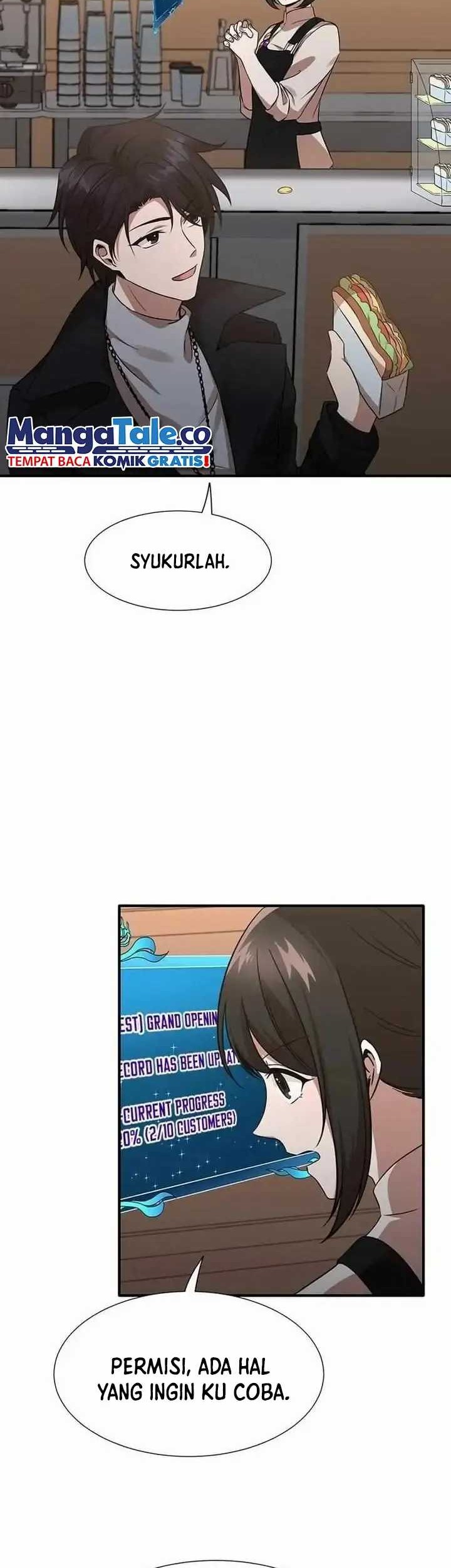Food Truck Owner Inside the Dungeon Chapter 02 Gambar 34