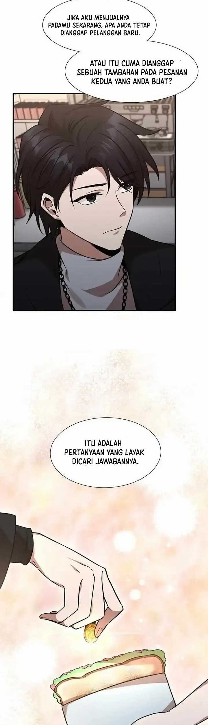 Food Truck Owner Inside the Dungeon Chapter 02 Gambar 35