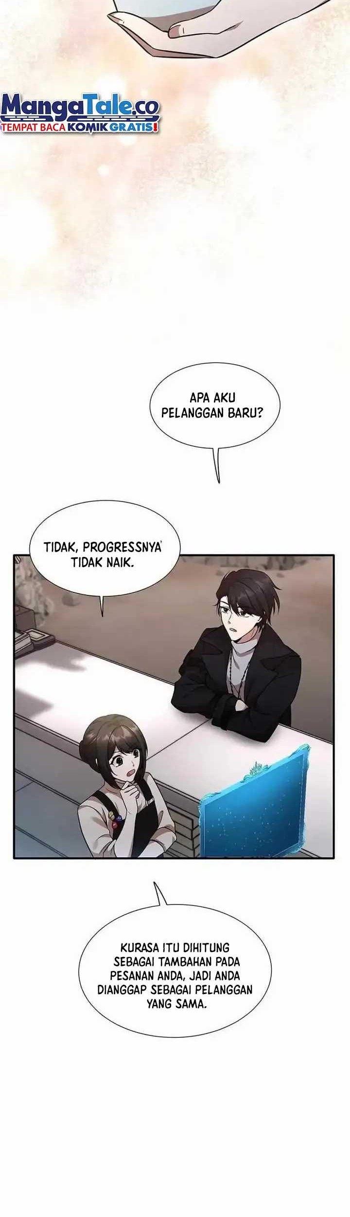 Food Truck Owner Inside the Dungeon Chapter 02 Gambar 36