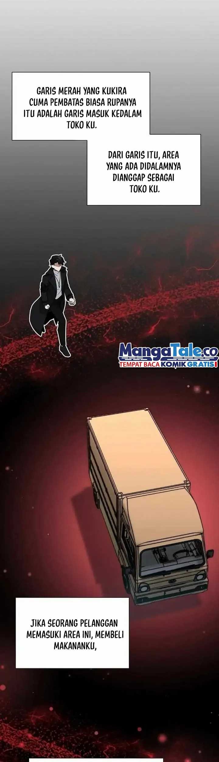 Food Truck Owner Inside the Dungeon Chapter 02 Gambar 39